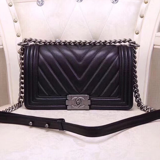 1C1BDE Stylish leather bag 