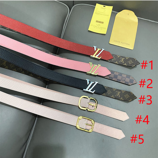 14E52PDE Stylish  High quality belt With full package