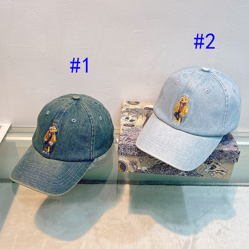 125ZA504MDE Stylish hats
