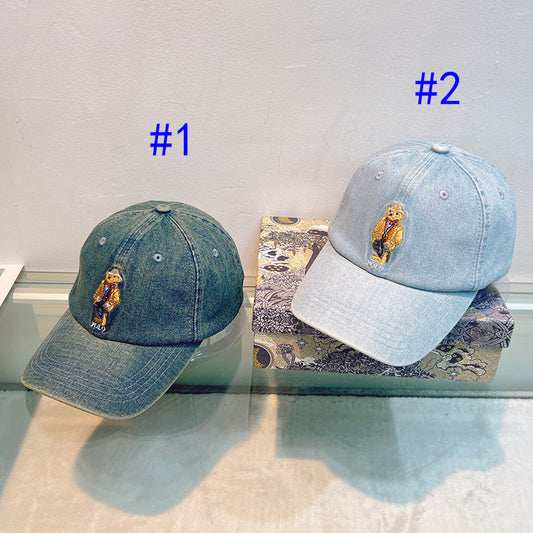 125ZA504MDE Stylish hats
