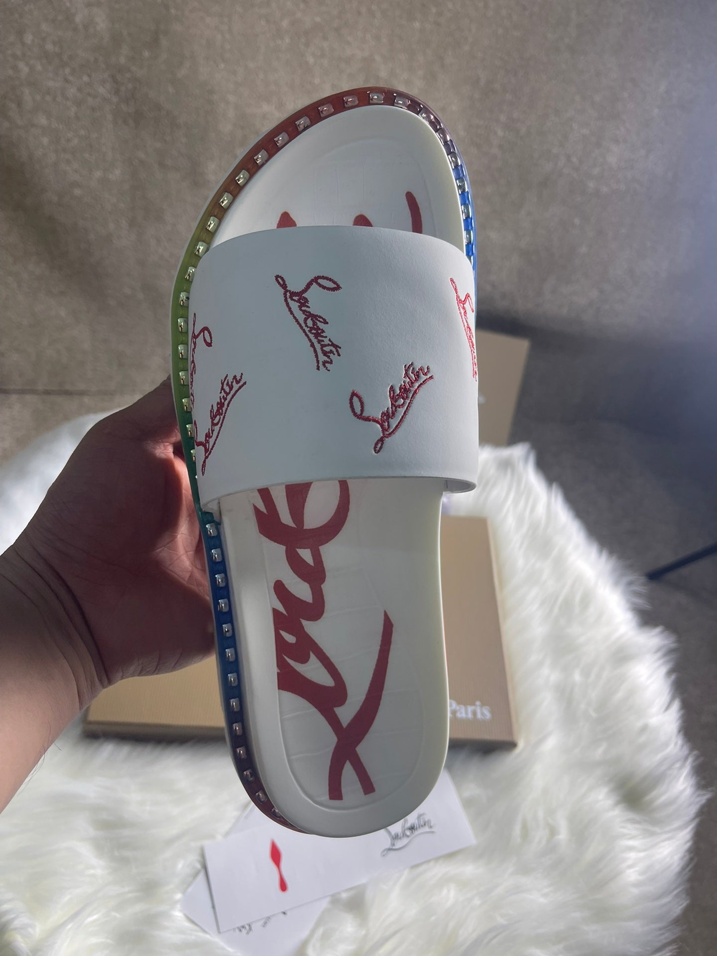 J4A25ZDE Stylish Slippers