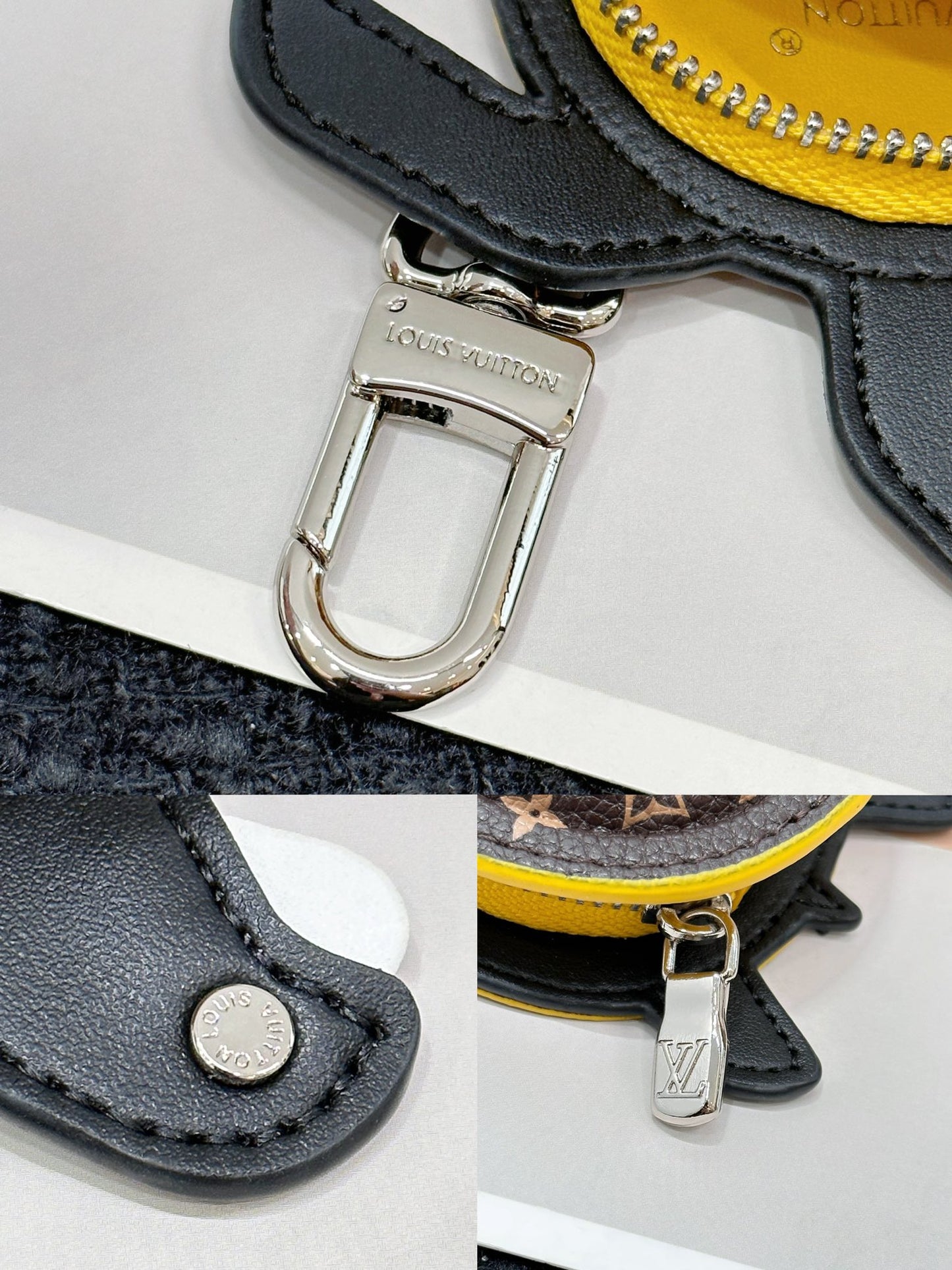 14E25ADE Stylish key closure