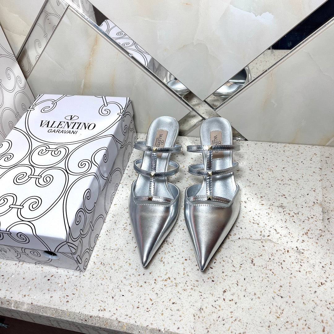 14VL54ZDE Stylish High heels Heel height 6cm 8cm