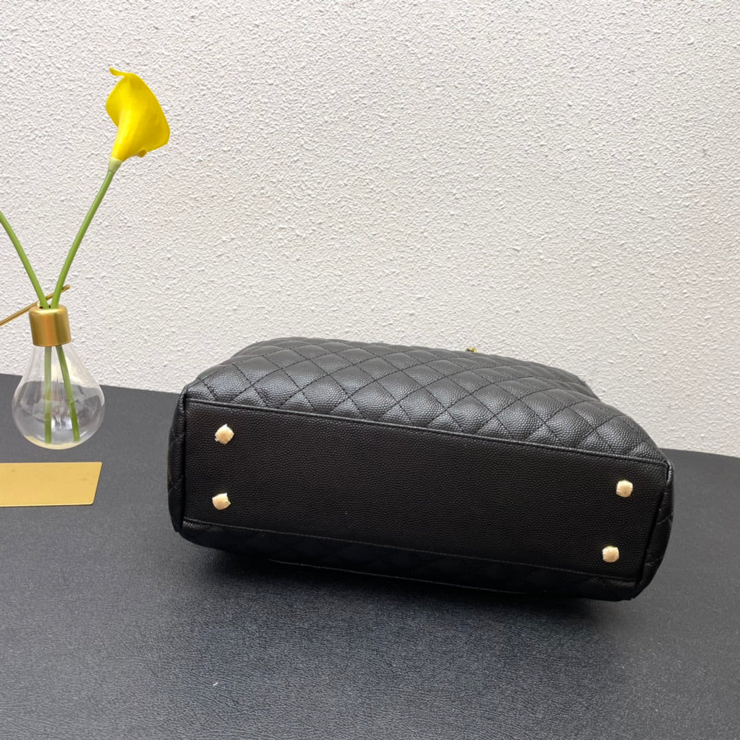 4XC19BDE Stylish leather bag 