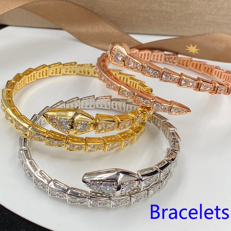 1XI57KDE （2circle Stylish Bracelets -quality rings earrings Bracelets Necklaces ）