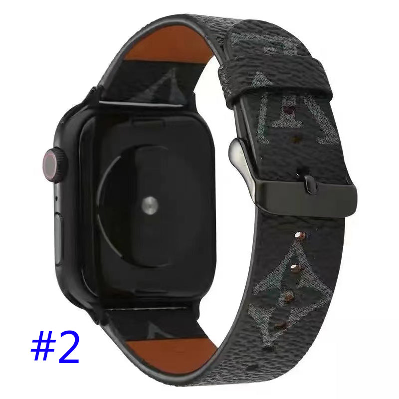 PXE64ADE Stylish watch strap (Apple watch2/3/4/5/6/7/8)