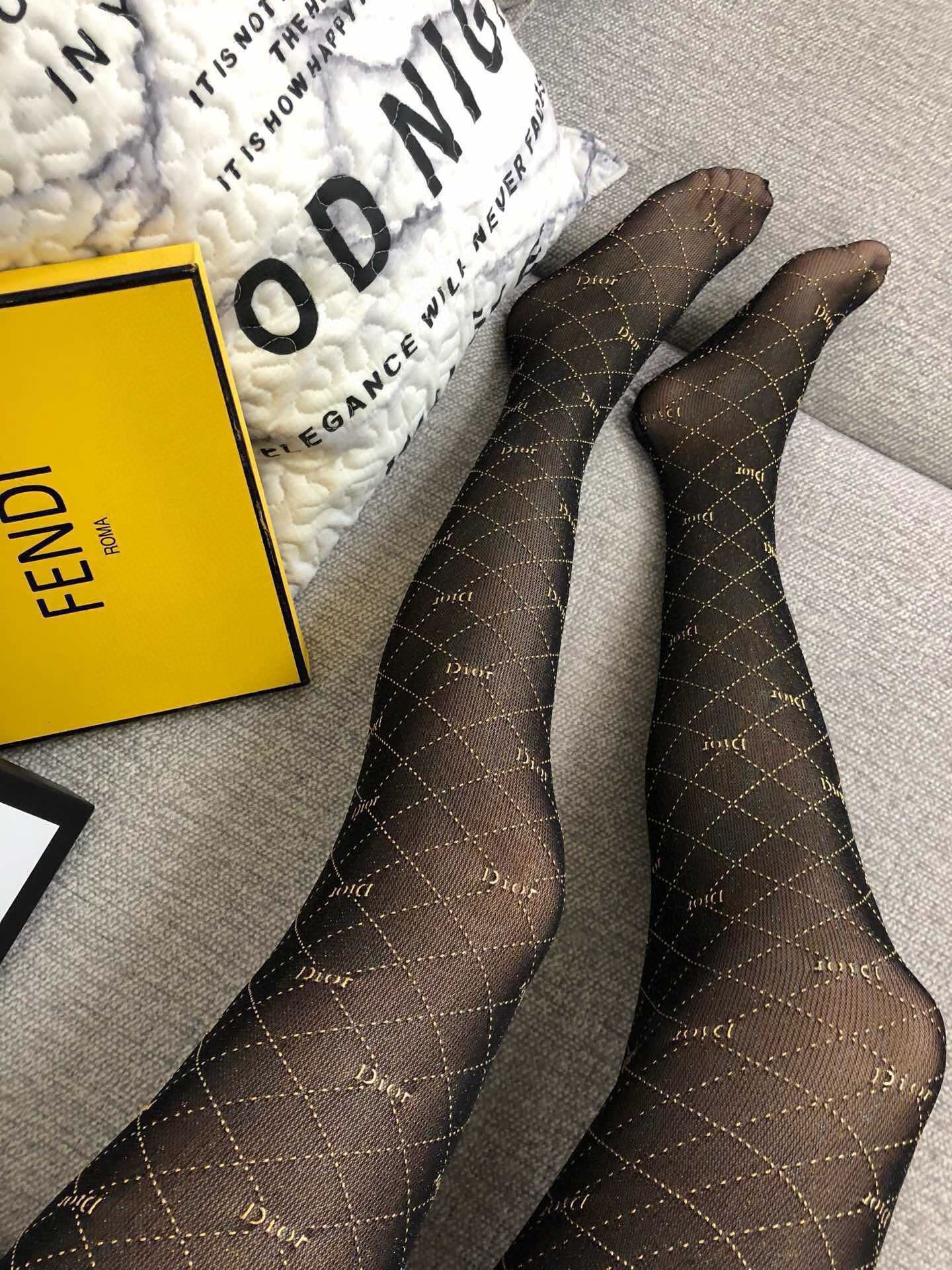 1XD17SDE Stylish pantyhose tights