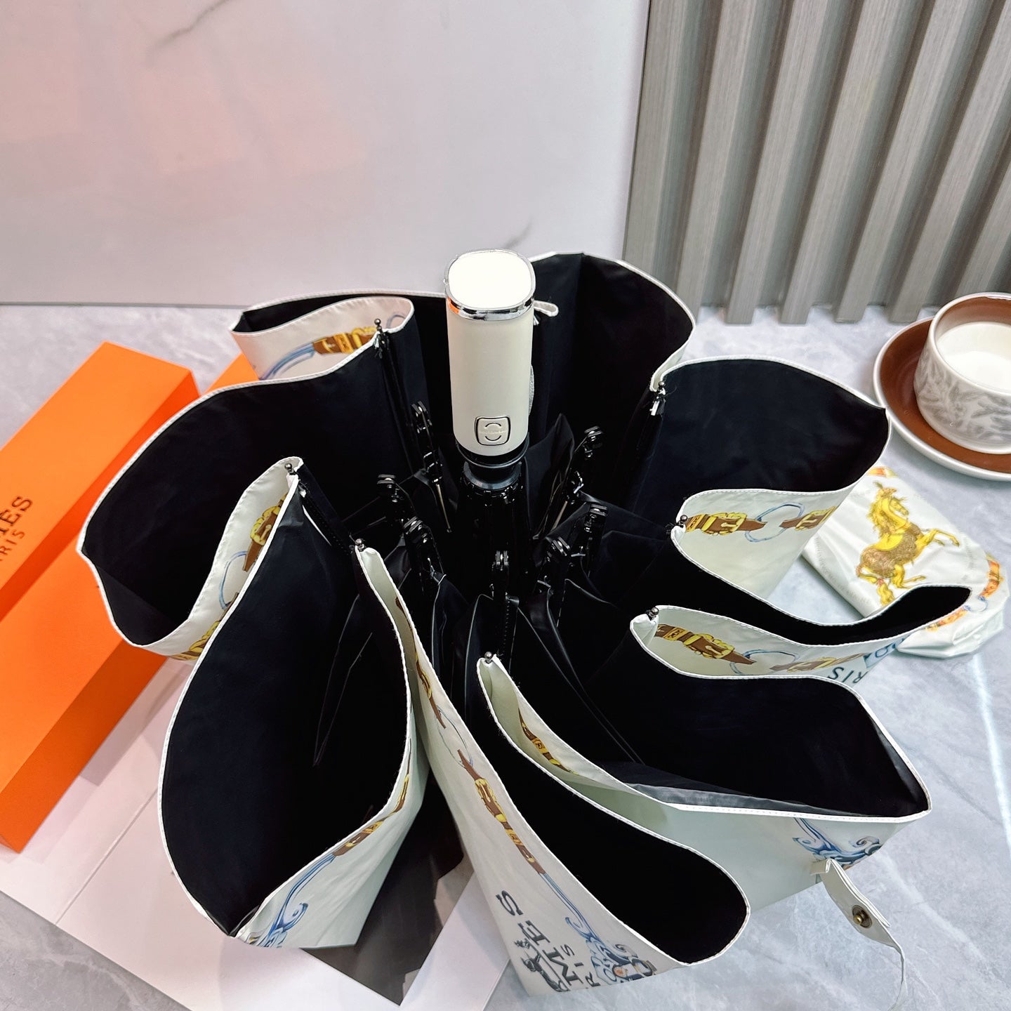 15RH15SDE Stylish UV resistant umbrella