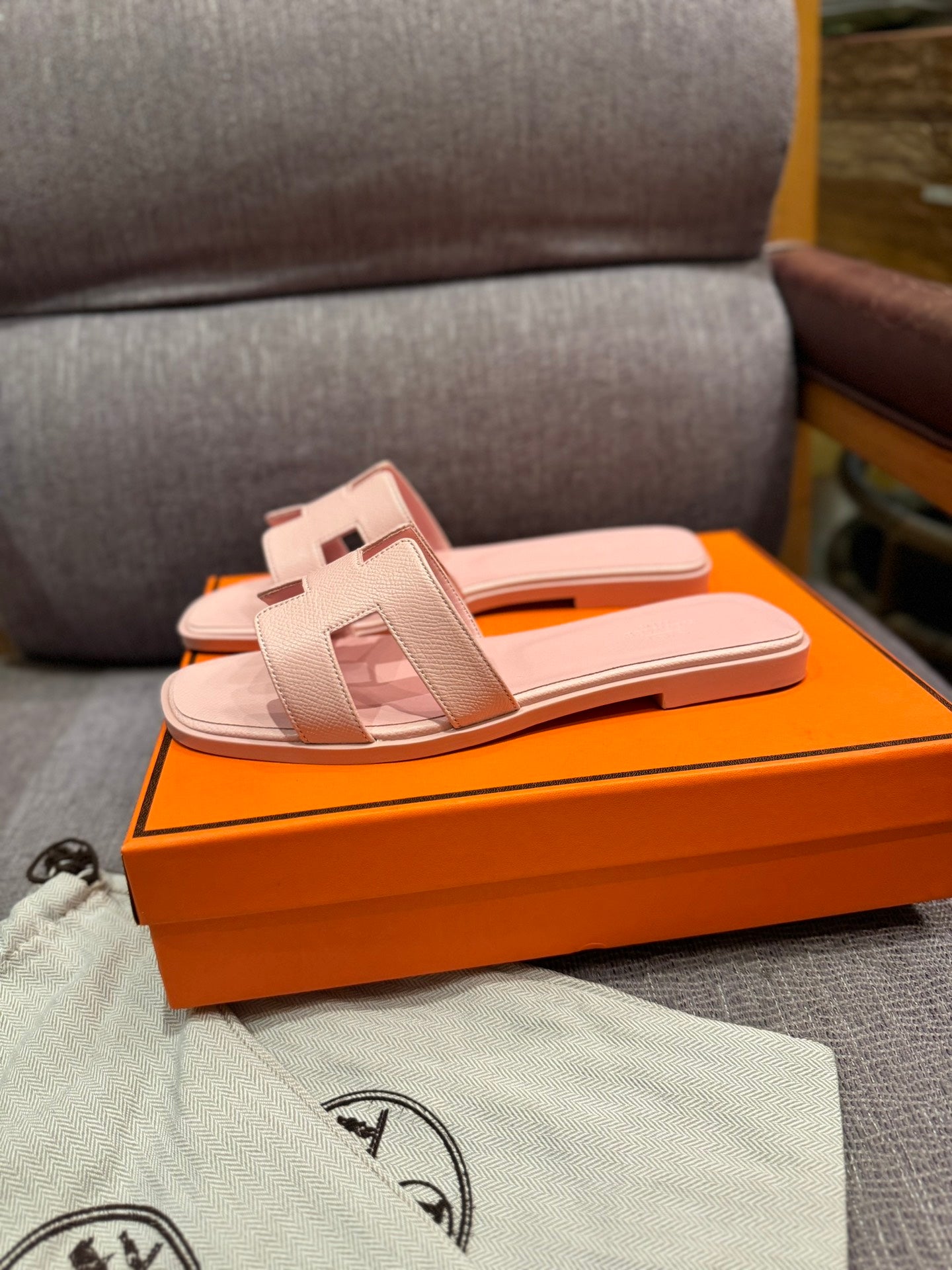 1ZH238ZDE Stylish Slippers