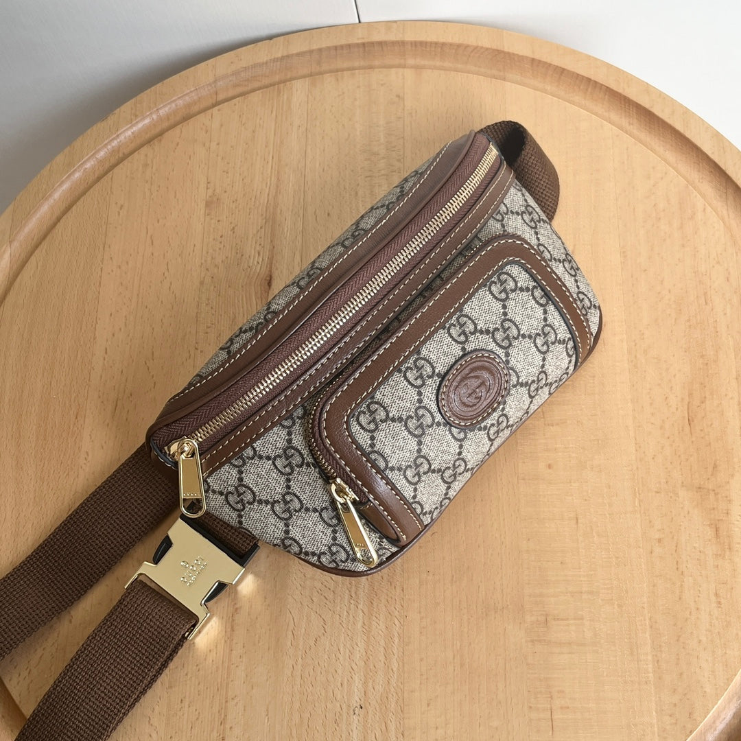 15RB42BDE Stylish  leather bag