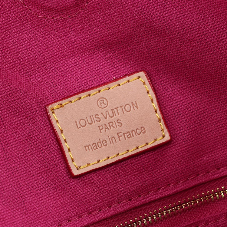 1E84BDE Stylish leather bag 