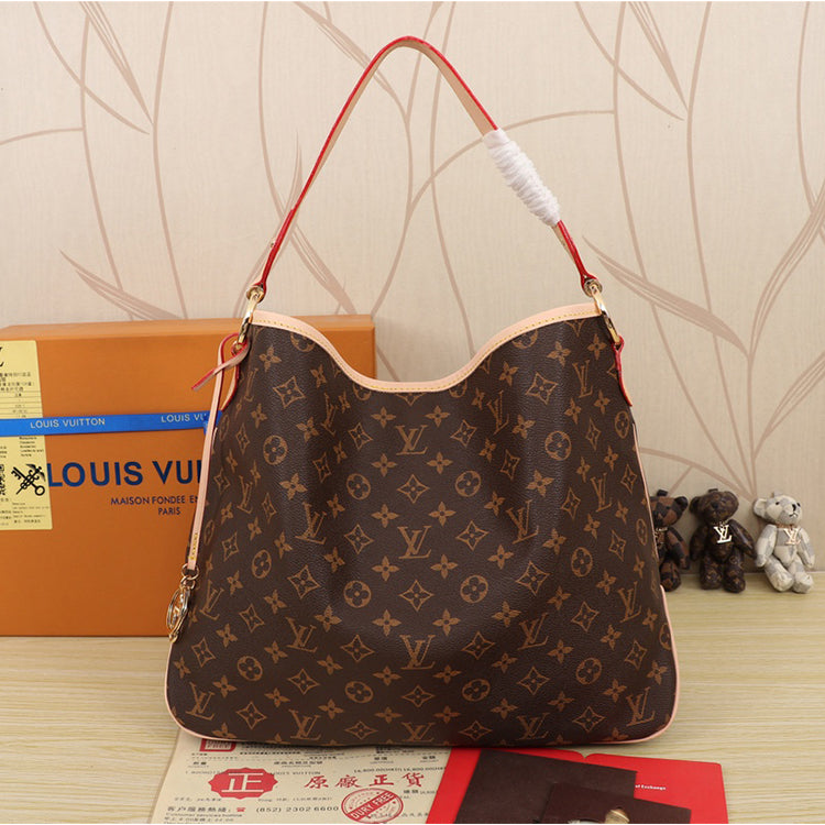 1E86BDE Stylish leather bag 