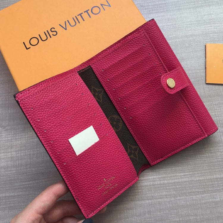 AE0101BDE Stylish leather wallets