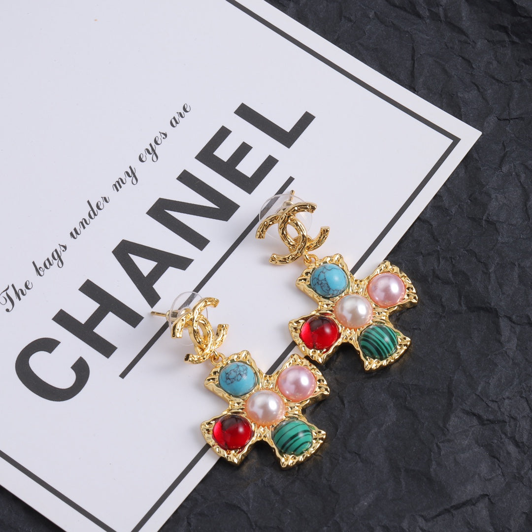 1NC204EDE Stylish Earrings