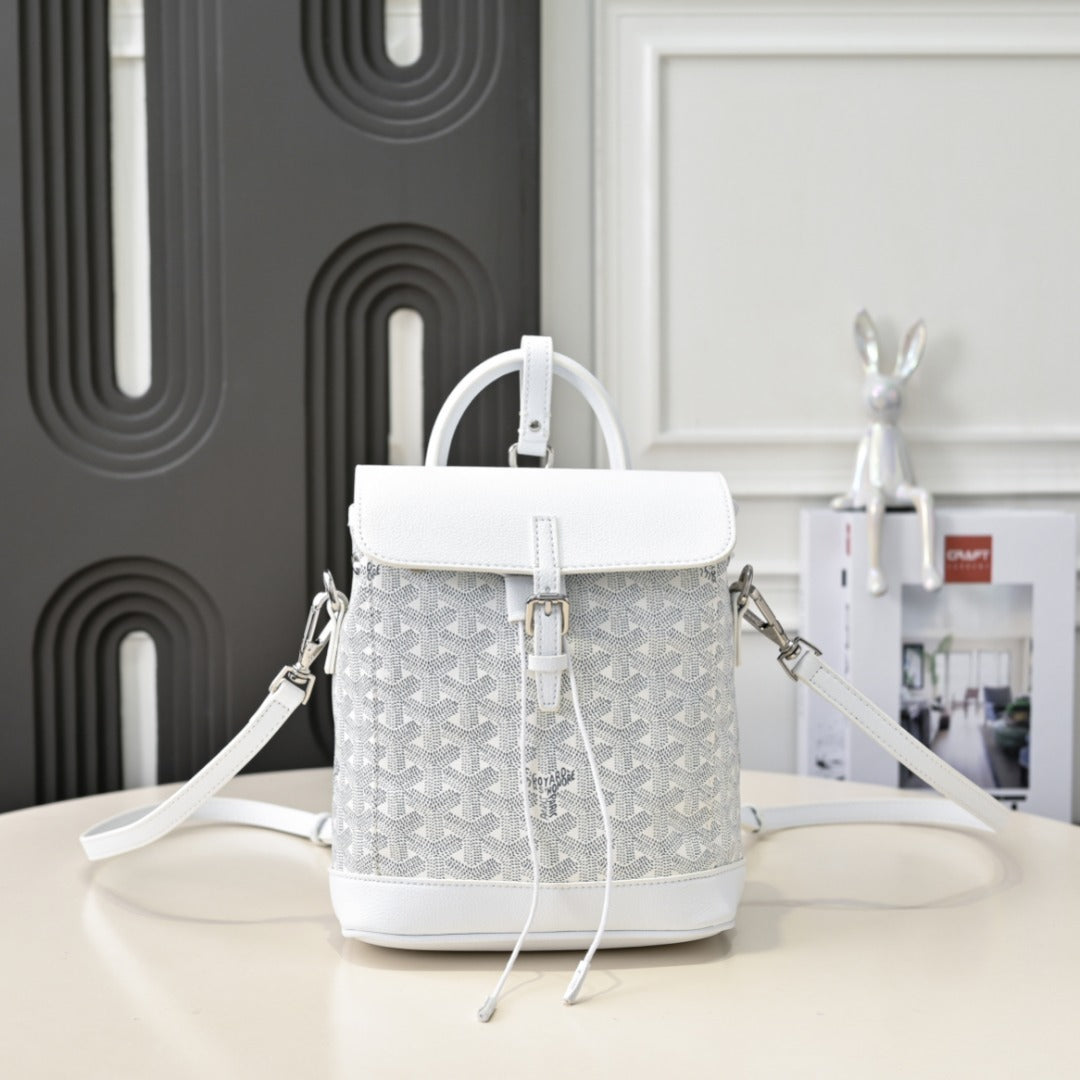 1WA105BDE Stylish leather bag