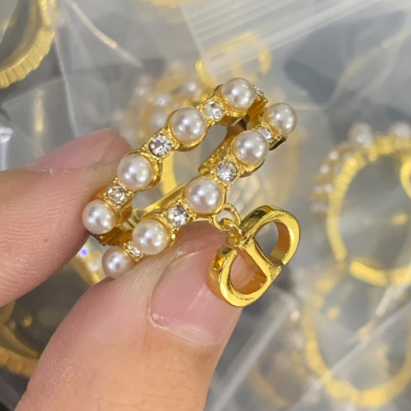 14D678JDE Stylish  rings