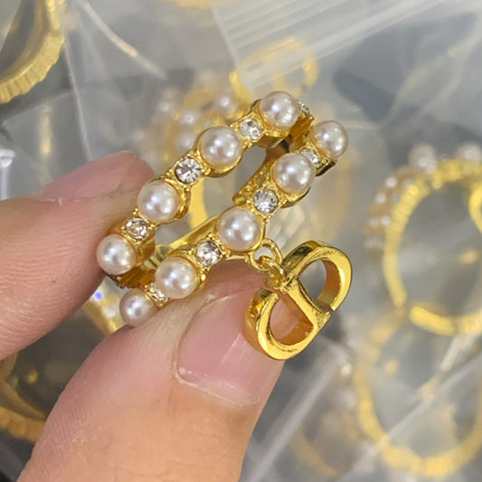 14D678JDE Stylish  rings
