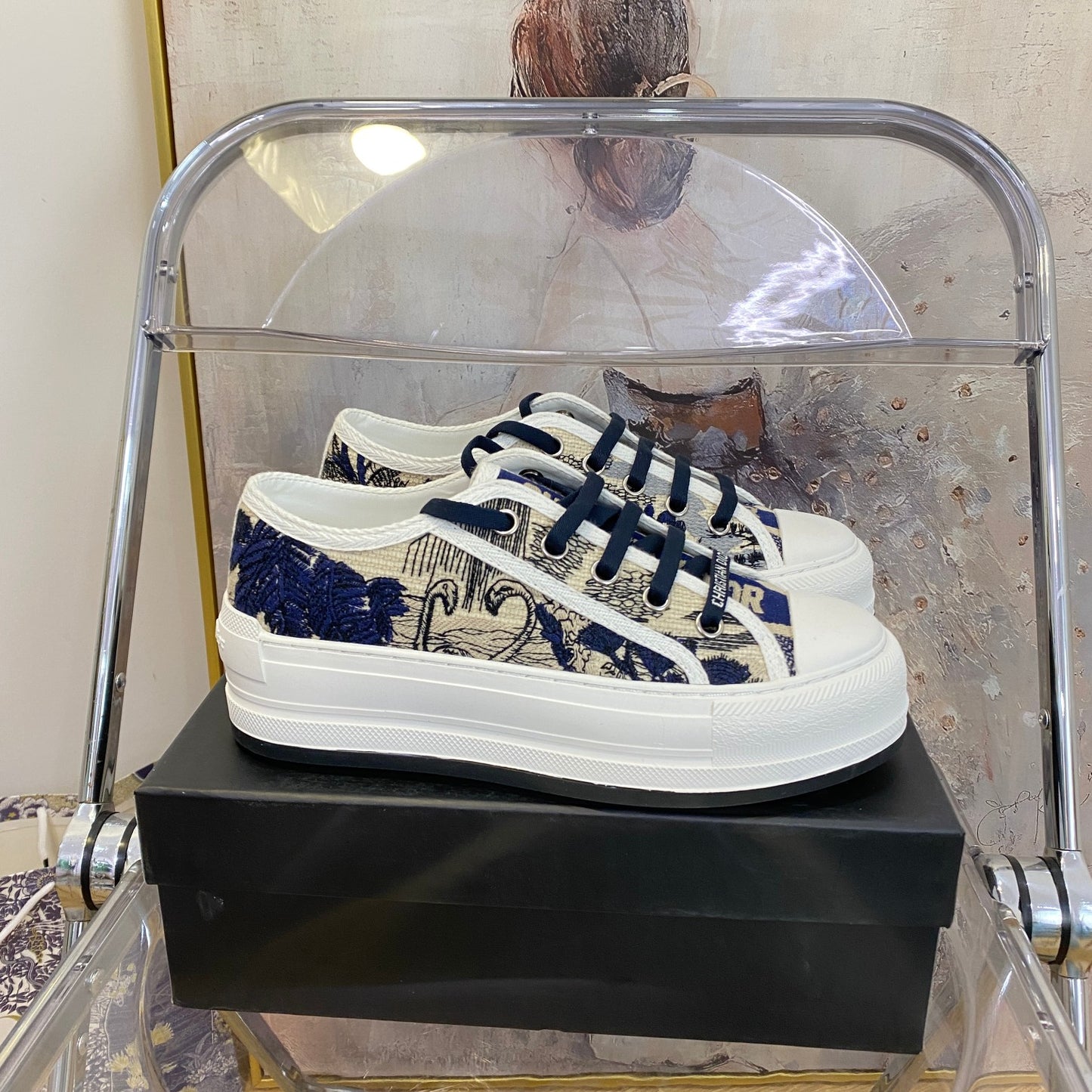 1YD20ZDE Stylish Sneakers