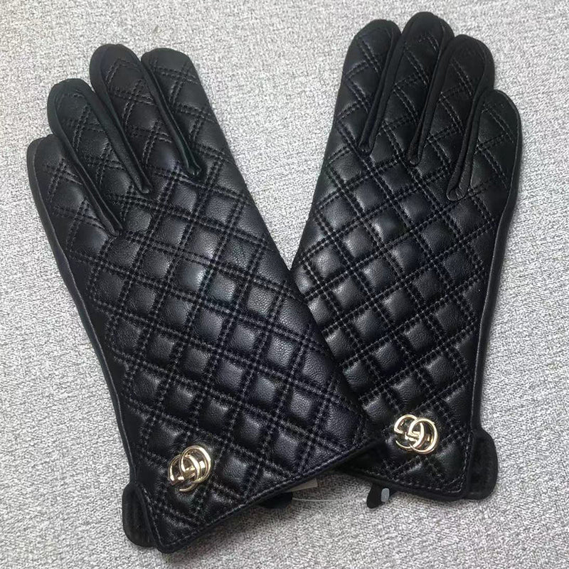 24B81SDE Stylish gloves