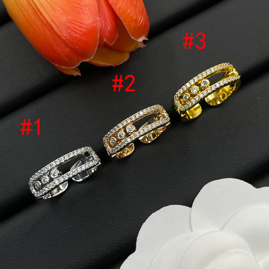 14A761JDE Stylish  rings