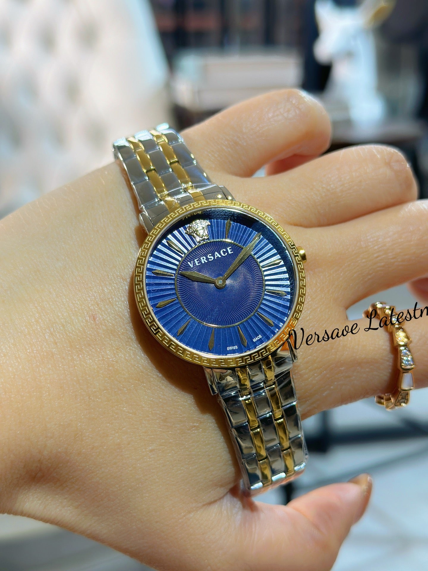 455RV3LDE Stylish Watches