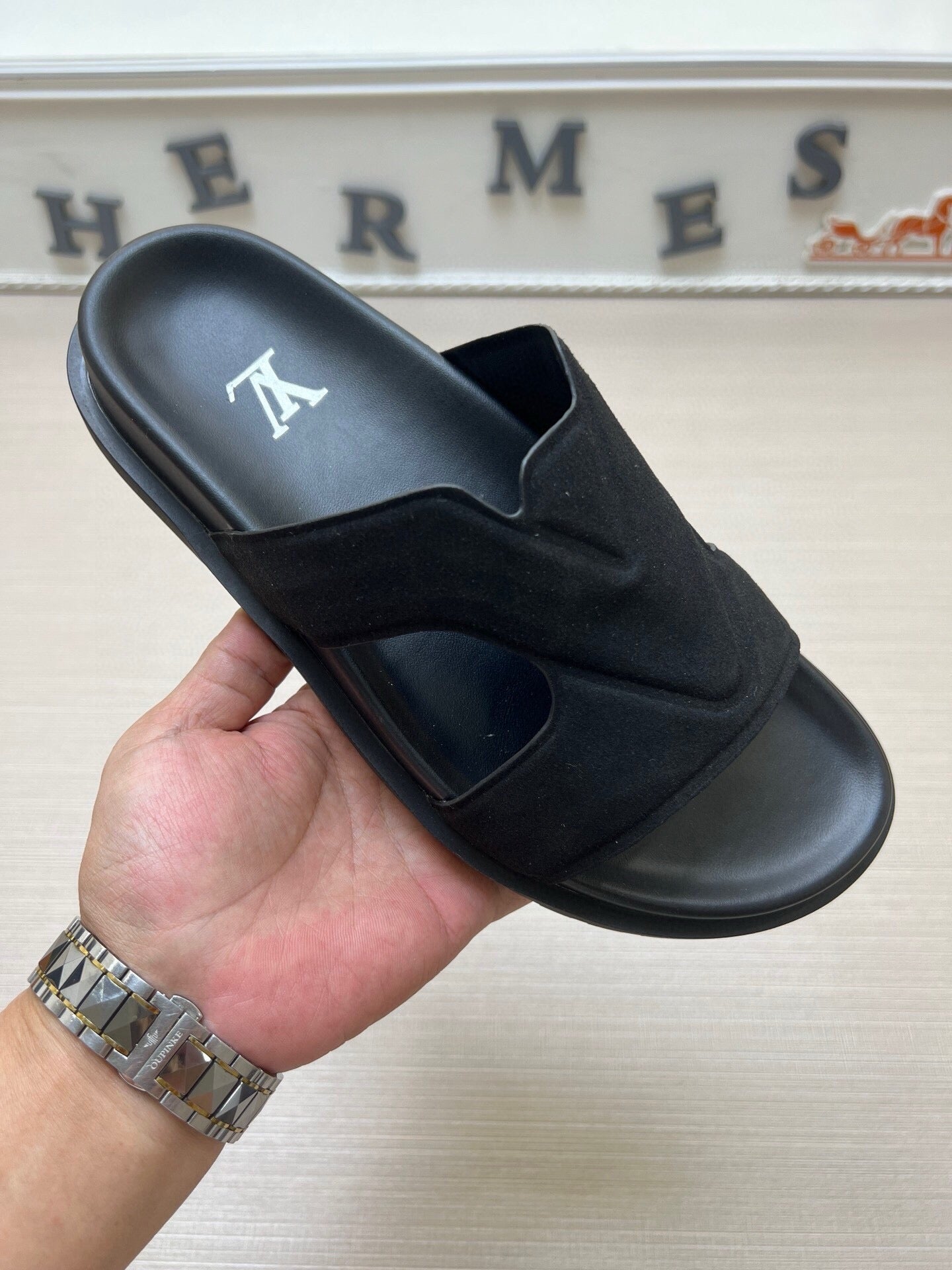 5LE229ZDE Stylish Slippers