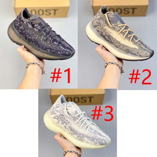 4YA91ZDE Stylish Sneakers (No Box, August-October Big Sale)