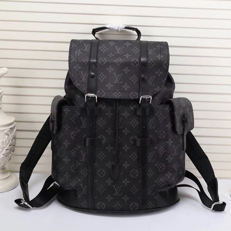 1E60BDE Stylish leather backpacks