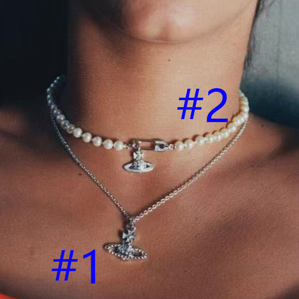 15QA1XDE Stylish Necklace