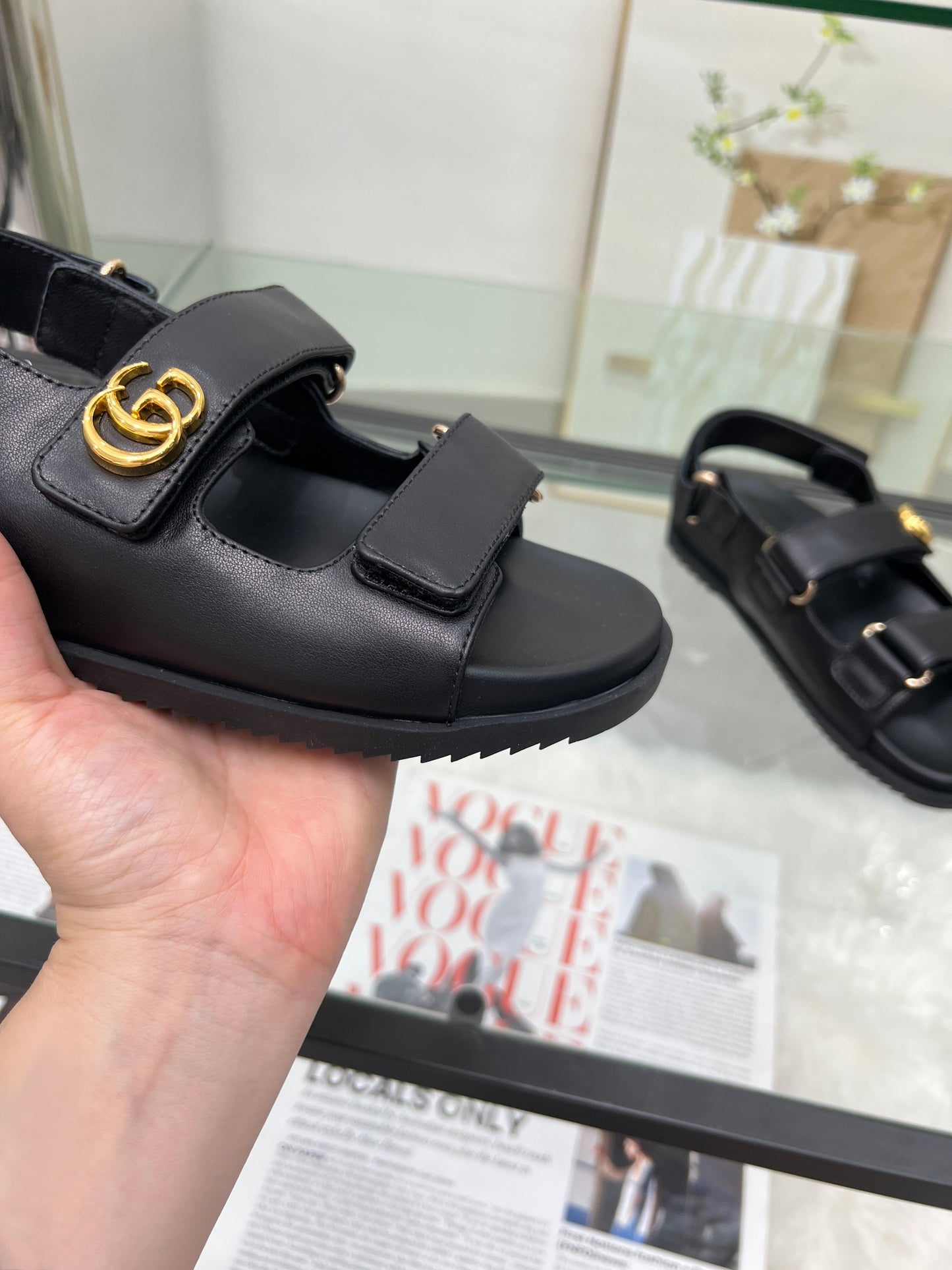 255RB11ZDE Stylish shoes 