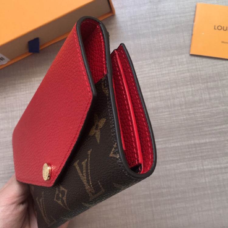 AE0101BDE Stylish leather wallets