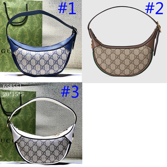 1XB120BDE Stylish leather bag 