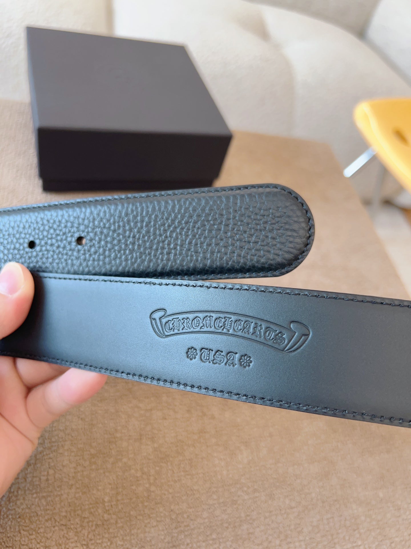 255RA14PDE Stylish  High quality belt With full package