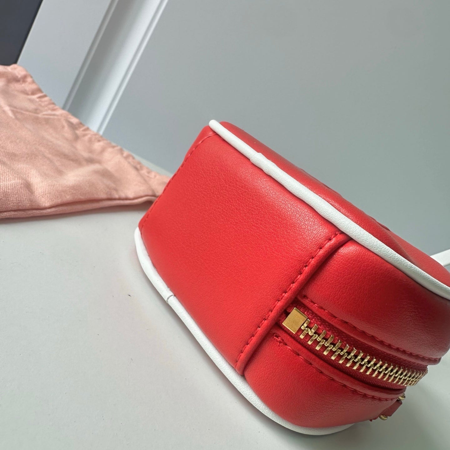 155NA55BDE Stylish leather bag