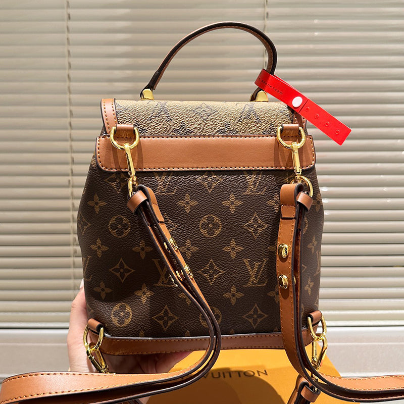 6XE186BDE Stylish leather bag 