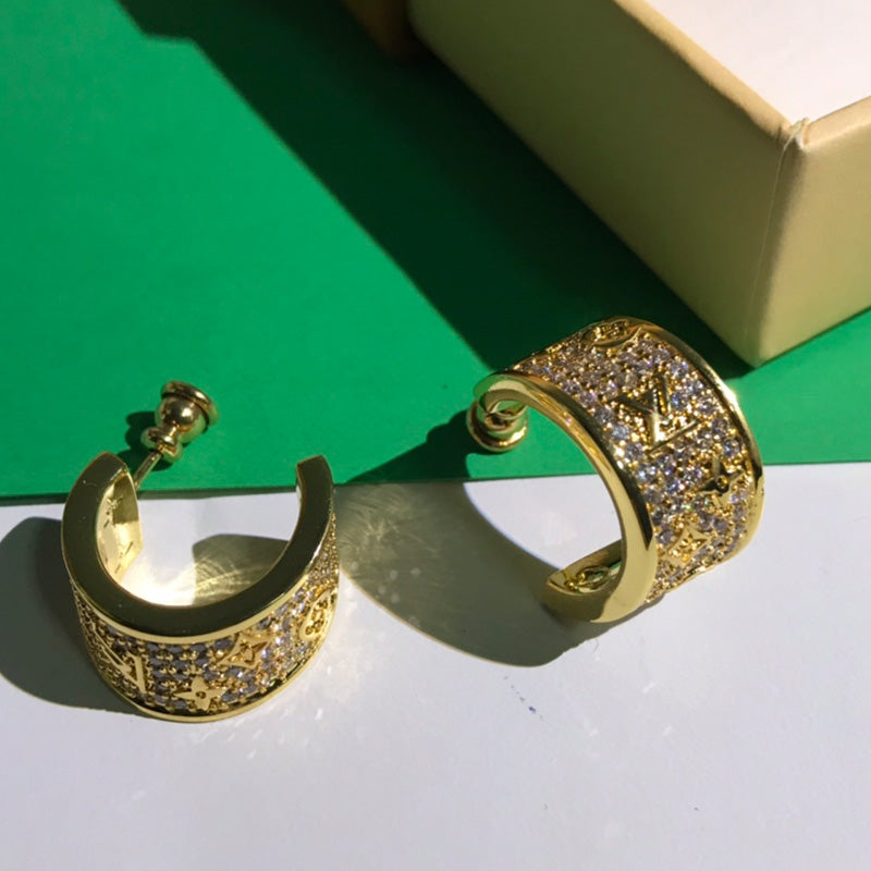 1YE351EDE Stylish Earrings