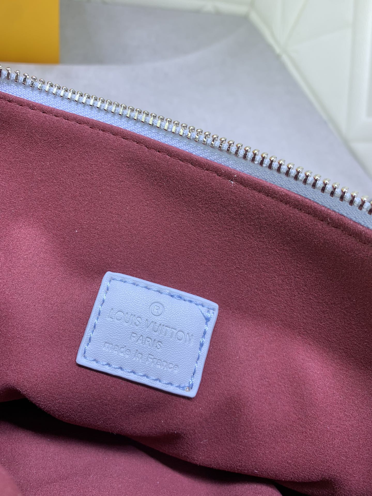 2XE40BDE Stylish leather bag 