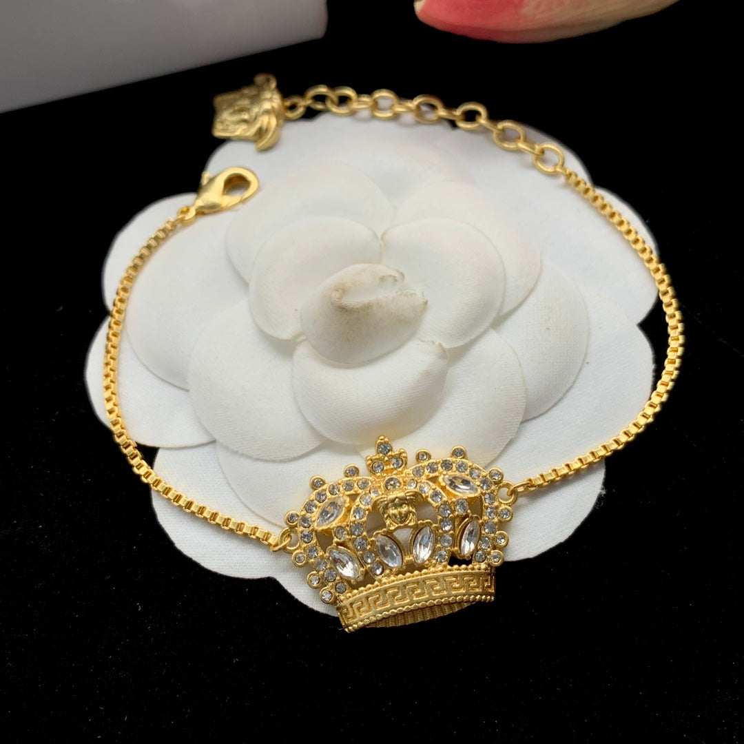 175RV78XDE Stylish Necklace . Bracelets