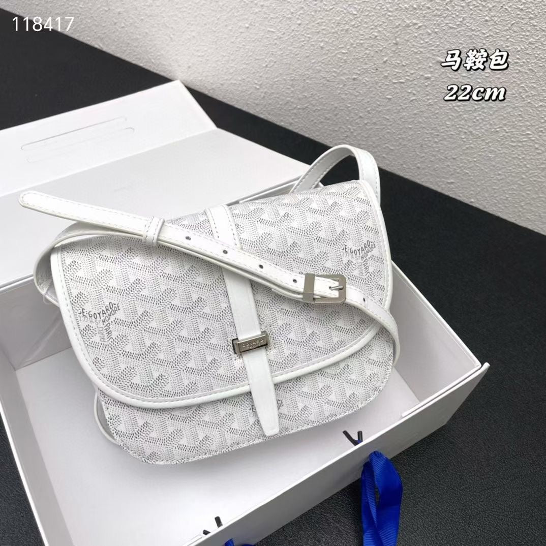 165RA7BDE Stylish leather bag