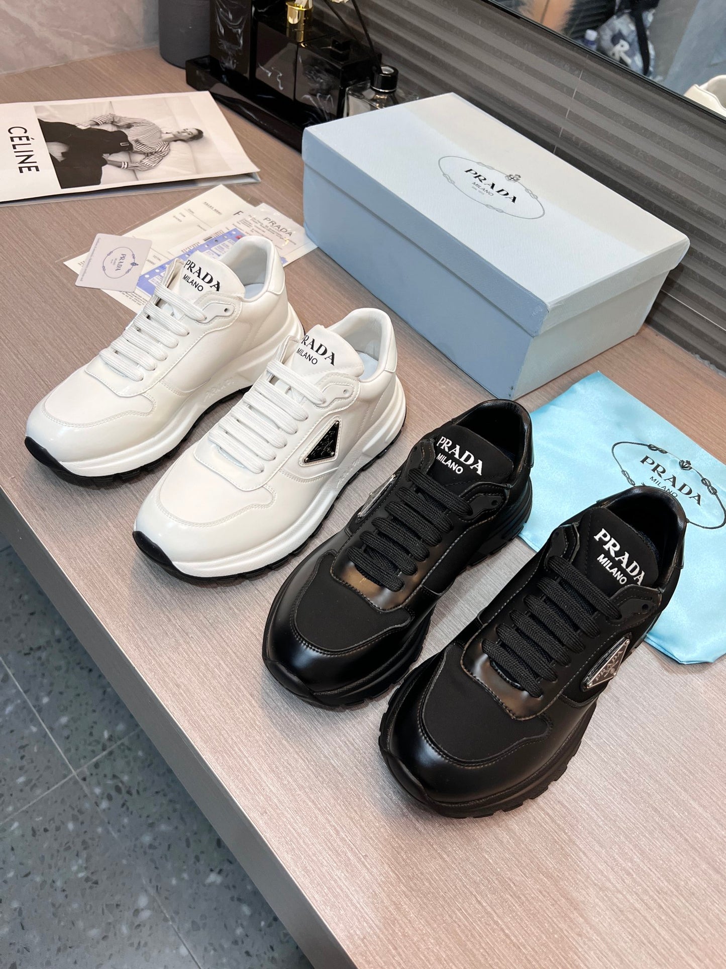285ZPD44ZDE Stylish leather Shoes