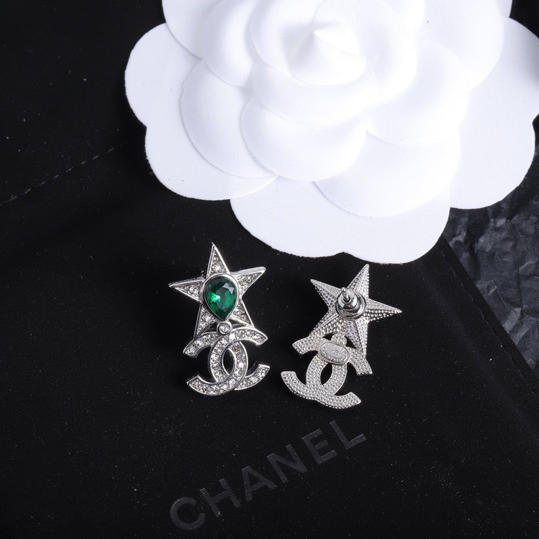 15QC13EDE Stylish Earrings