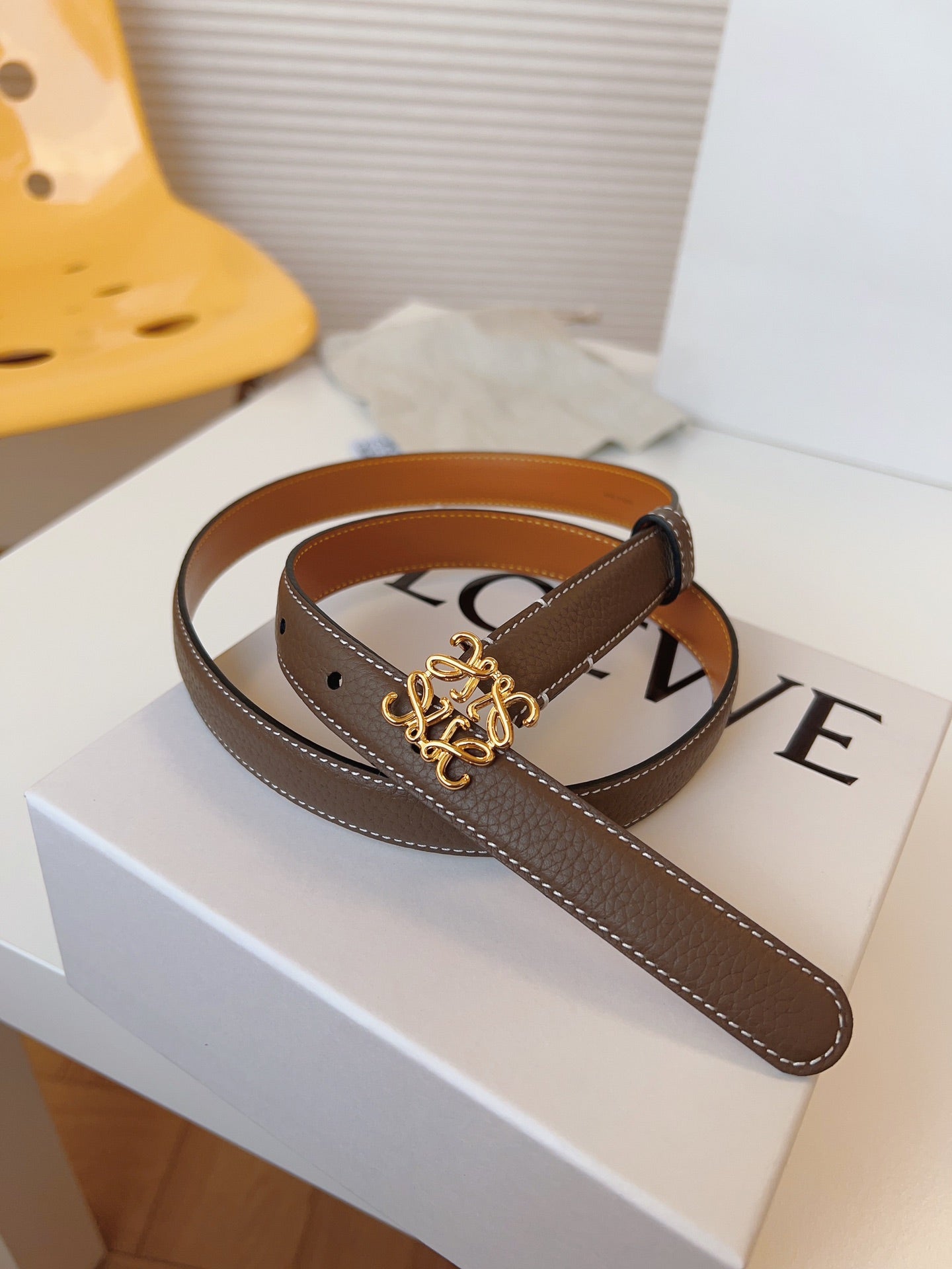 155RA227PDE Stylish  High quality belt With full package