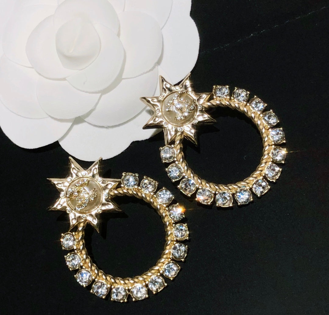 1YC277EDE Stylish Earrings