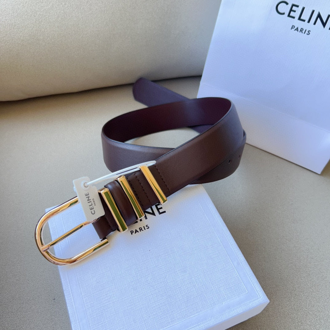 1WN179PDE Stylish  High quality belt With full package