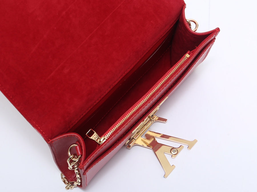 1XE72BDE Stylish leather bag