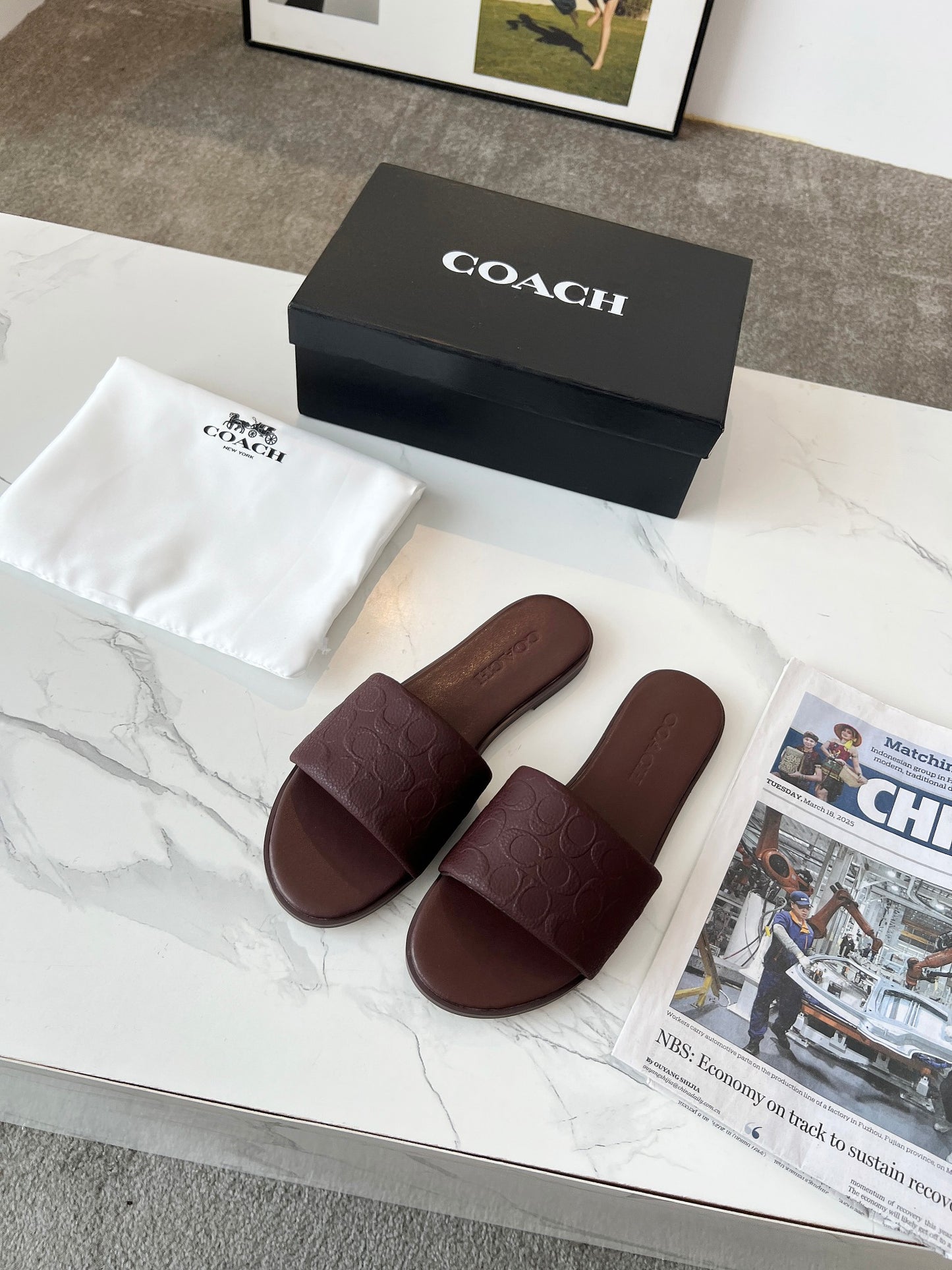 285ZA7ZDE Stylish  leather Shoes