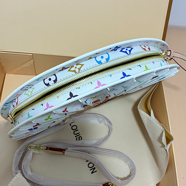 175NE22BDE Stylish leather bag