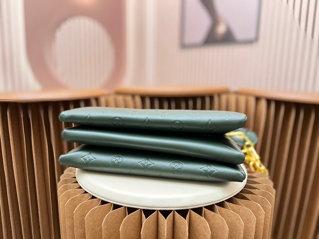 1XE180EDE Stylish leather bag 