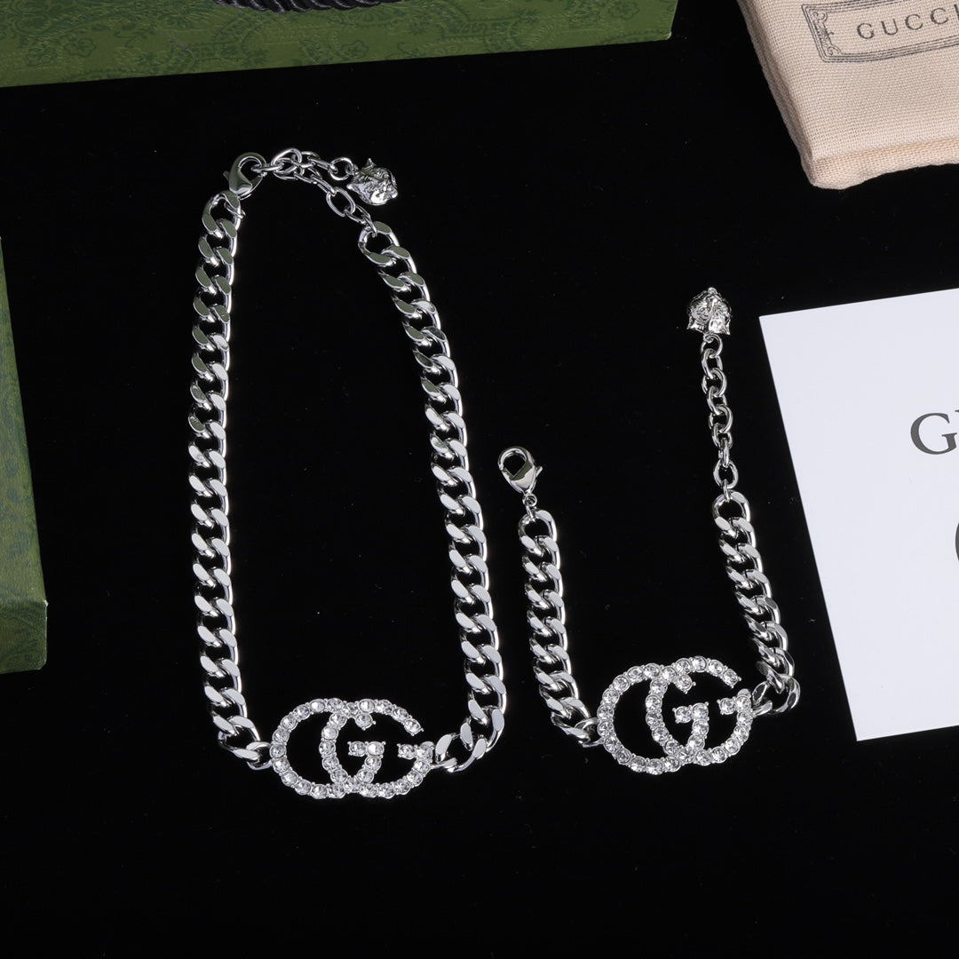1YB62XDE Stylish  Bracelets Necklaces