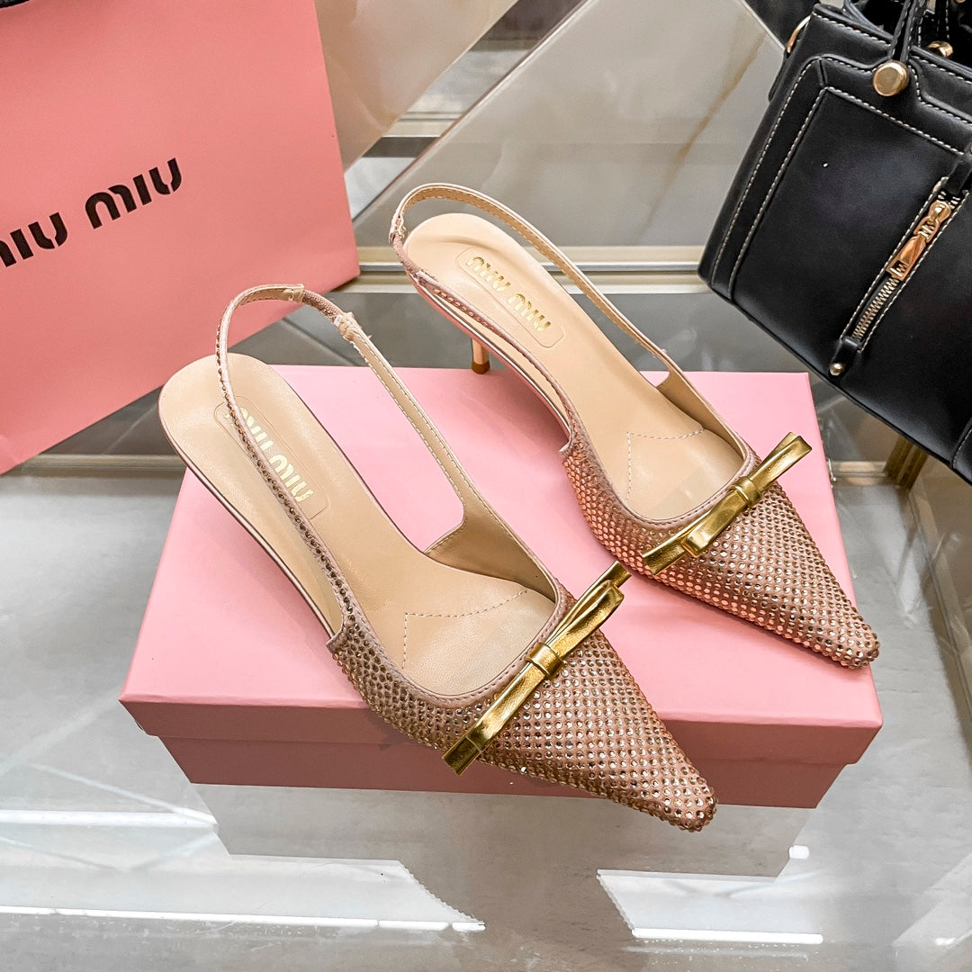 14A148ZDE Stylish High heels Heel height 5cm